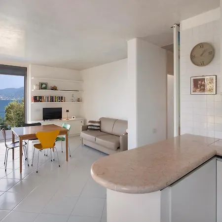 Casa Willhelm-piscina E Vista Apartment Albisano
