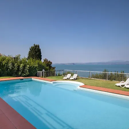 Apartment Casa Willhelm-piscina E Vista Albisano